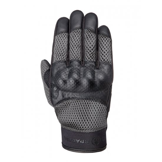 Spartan Air MS Glove Black at JTS Biker Clothing