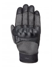 Spartan Air MS Glove Blk/Gry AT JTS BIKER CLOTHING