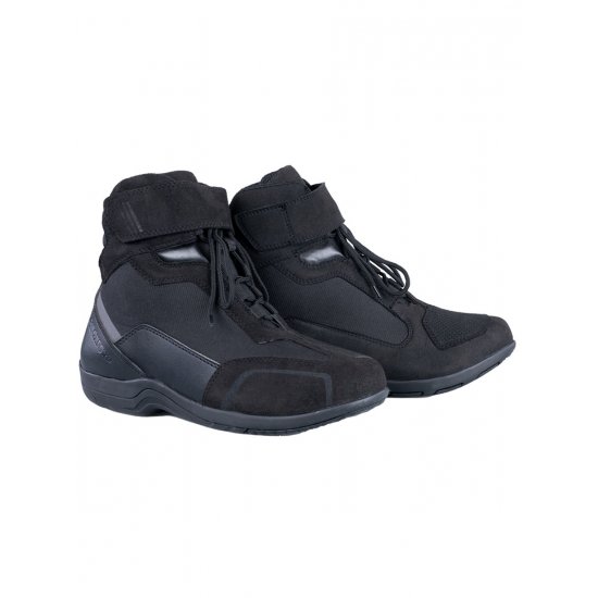 Spartan Air Boot MS Blk UK at JTS Biker Clothing