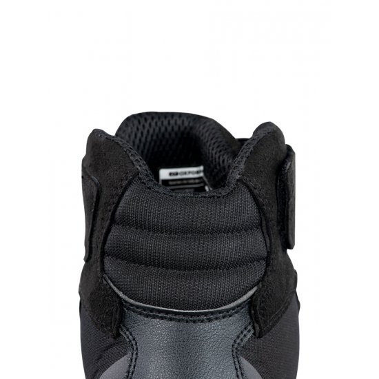 Spartan Air Boot MS Blk UK at JTS Biker Clothing