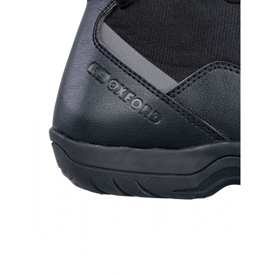 Spartan Air Boot MS Blk UK at JTS Biker Clothing