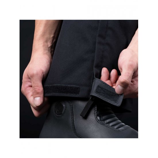 Oxford Stormland D2D Waterproof Textile trousers at JTS Biker Clothing