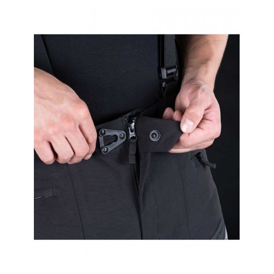 Oxford Stormland D2D Waterproof Textile trousers at JTS Biker Clothing