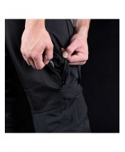 Oxford Stormland D2D Waterproof Textile trousers at JTS Biker Clothing