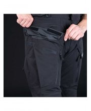 Oxford Stormland D2D Waterproof Textile trousers at JTS Biker Clothing