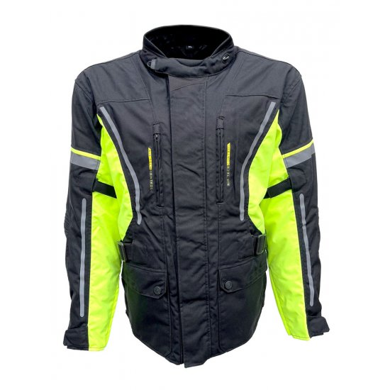 JTS Tourmax Evo Jacket at JTS Biker Clothing