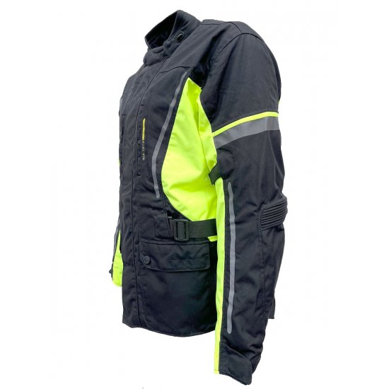 JTS Tourmax Evo Jacket at JTS Biker Clothing