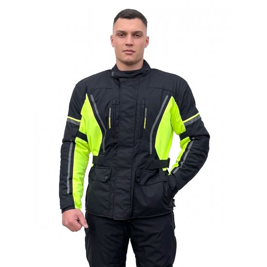 JTS Tourmax Evo Jacket at JTS Biker Clothing