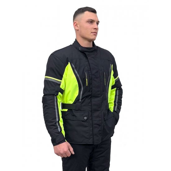 JTS Tourmax Evo Jacket at JTS Biker Clothing