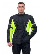 JTS Tourmax Evo Jacket at JTS Biker Clothing