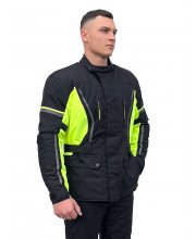 JTS Tourmax Evo Jacket at JTS Biker Clothing