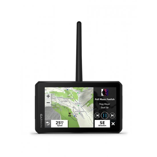 Garmin Tread + Group Ride Tracker GPS Sat Nav at JTS Biker Clothing
