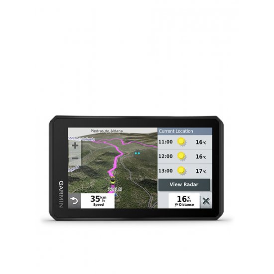 Garmin Tread Base GPS Sat Nav at JTS Biker Clothing