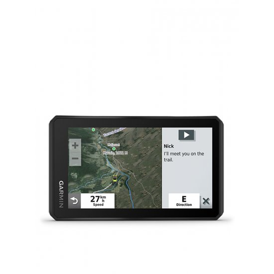 Garmin Tread Base GPS Sat Nav at JTS Biker Clothing