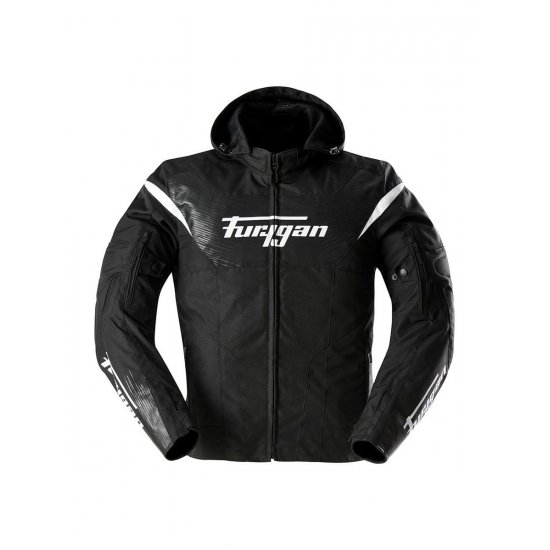 Furygan Shard Textile Motorcycle Jacket at JTS Biker Clothing