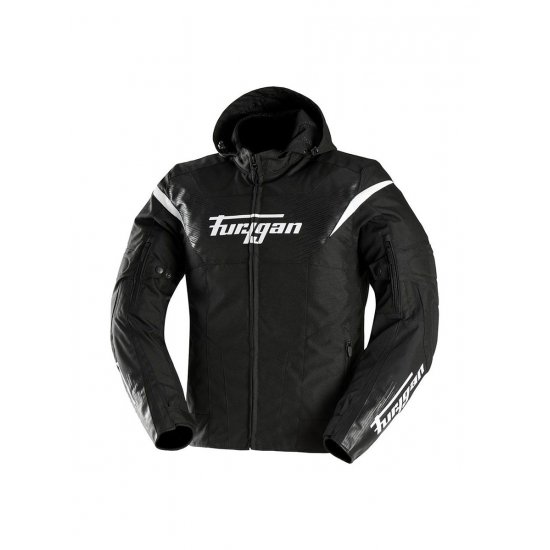 Furygan Shard Textile Motorcycle Jacket at JTS Biker Clothing