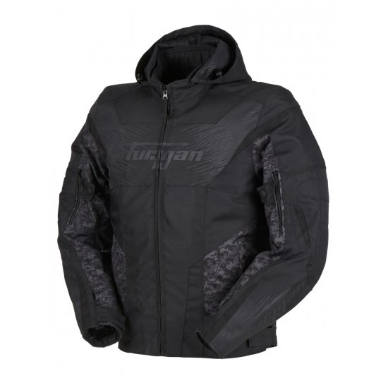Furygan Shard Textile Motorcycle Jacket at JTS Biker Clothing