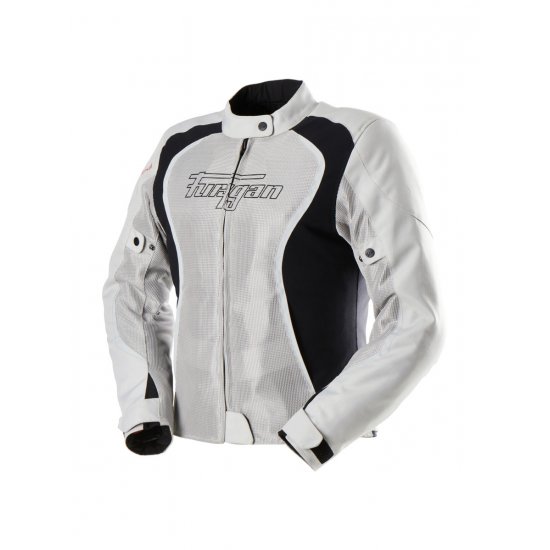 Furygan Ladies Odessa Vented 3 In 1 Textile Motorcycle Jacket at JTS Biker Clothing