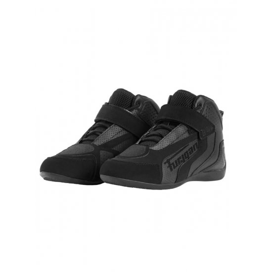 Furygan V4 Vented Motorcycle Boots at JTS Biker Clothing