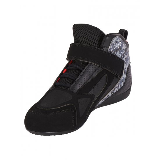 Furygan V4 Vented Motorcycle Boots at JTS Biker Clothing