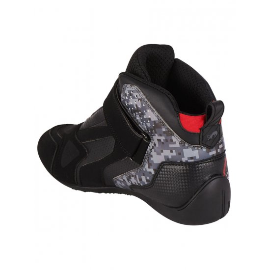 Furygan V4 Vented Motorcycle Boots at JTS Biker Clothing