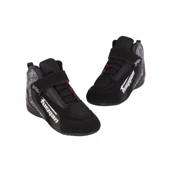 Furygan V4 Vented Motorcycle Boots at JTS Biker Clothing