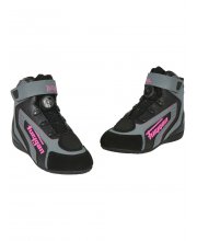 Furygan Ladies V4 Easy D30 Motorcycle Boots at JTS Biker Clothing