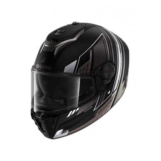 Shark Spartan RS Byhron Motorcycle Helmet at JTS Biker Clothing