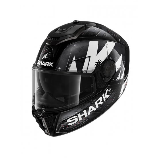 Shark Spartan RS Stingrey Motorcycle Helmet at JTS Biker Clothing 