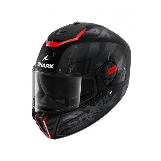 Shark Spartan RS Stingrey Motorcycle Helmet at JTS Biker Clothing