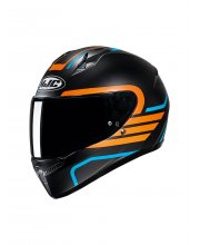 HJC C10 Lito Motorcycle Helmet at JTS Biker Clothing 