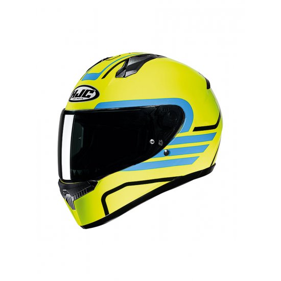 HJC C10 Lito Motorcycle Helmet at JTS Biker Clothing