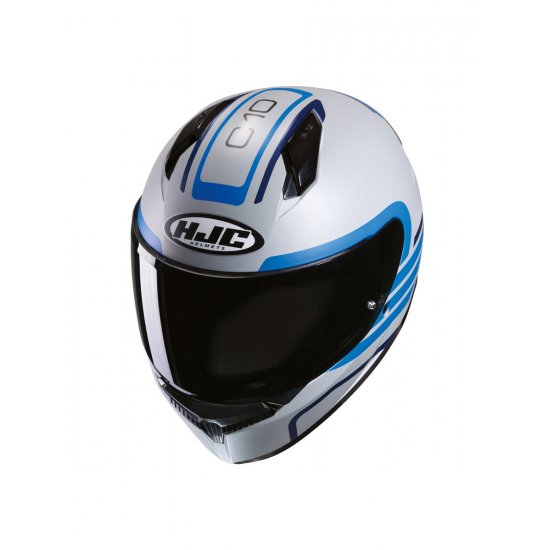 HJC C10 Lito Motorcycle Helmet at JTS Biker Clothing