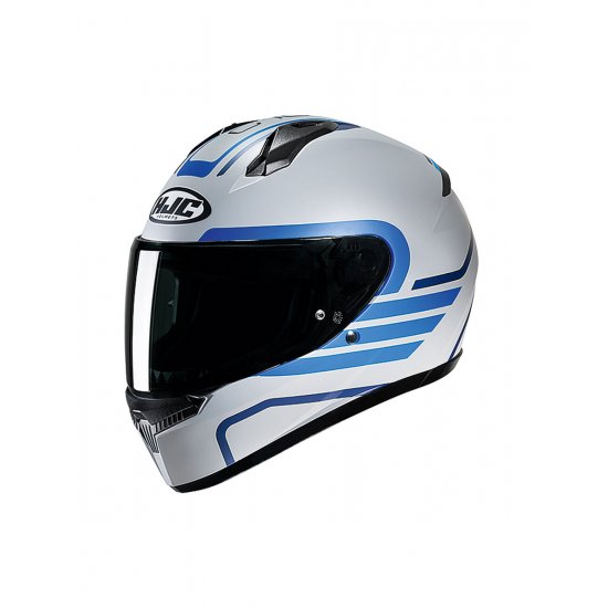 HJC C10 Lito Motorcycle Helmet at JTS Biker Clothing