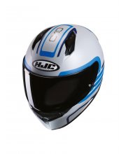HJC C10 Lito Motorcycle Helmet at JTS Biker Clothing