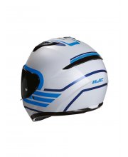 HJC C10 Lito Motorcycle Helmet at JTS Biker Clothing