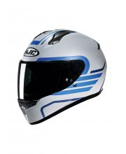 HJC C10 Lito Motorcycle Helmet at JTS Biker Clothing