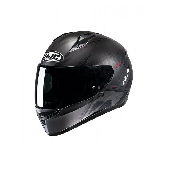 HJC C10 Inka Motorcycle Helmet at JTS Biker Clothing 