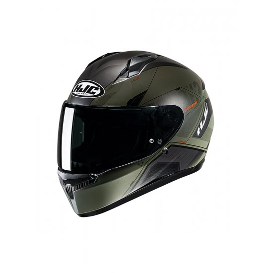 HJC C10 Inka Motorcycle Helmet at JTS Biker Clothing