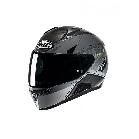 HJC C10 Inka Motorcycle Helmet at JTS Biker Clothing