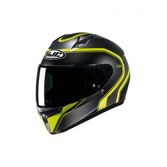 HJC C10 Elie Motorcycle Helmet at JTS Biker Clothing