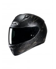 HJC C10 Epic Motorcycle Helmet at JTS Biker Clothing 