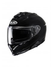 HJC I71 Blank Motorcycle Helmet at JTS Biker Clothing 