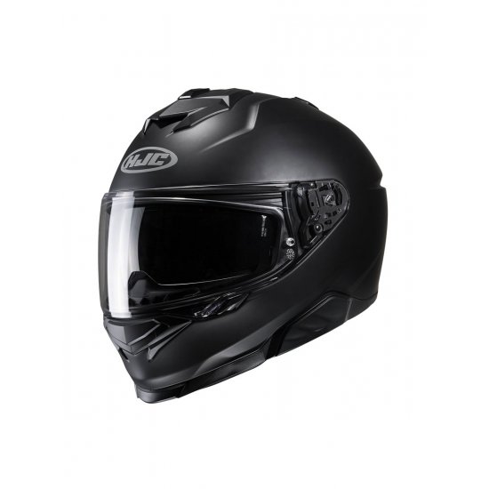 HJC I71 Blank Motorcycle Helmet at JTS Biker Clothing