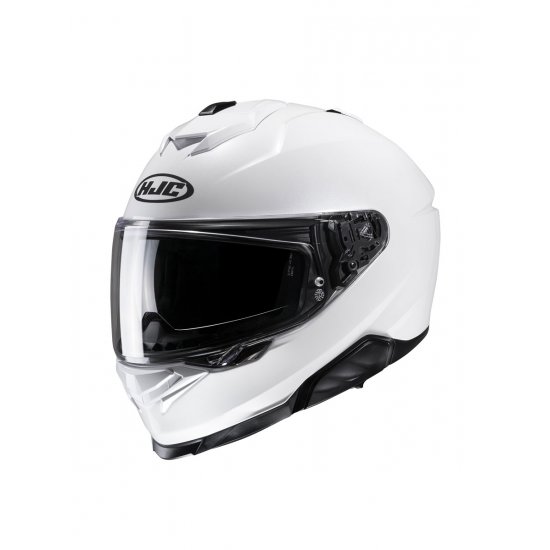 HJC I71 Blank Motorcycle Helmet at JTS Biker Clothing