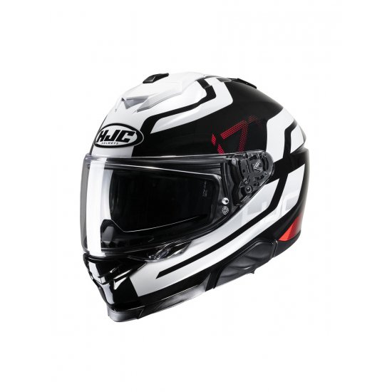 HJC I71 Enta Motorcycle Helmet at JTS Biker Clothing 