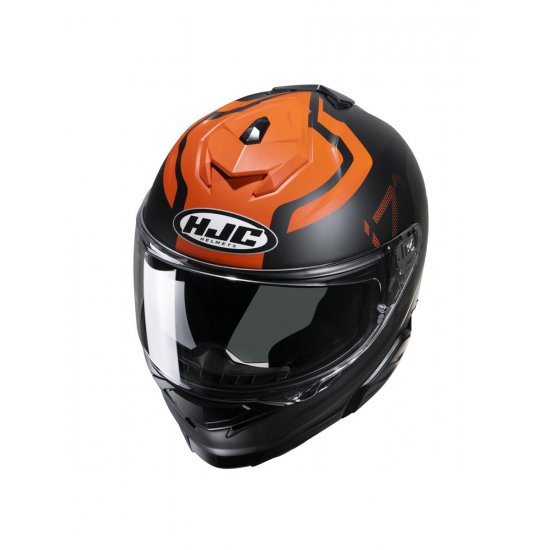 HJC I71 Enta Motorcycle Helmet at JTS Biker Clothing