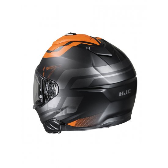 HJC I71 Enta Motorcycle Helmet at JTS Biker Clothing