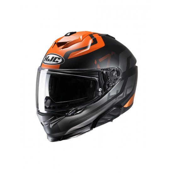 HJC I71 Enta Motorcycle Helmet at JTS Biker Clothing