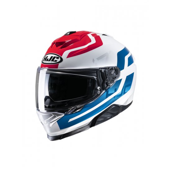 HJC I71 Enta Motorcycle Helmet at JTS Biker Clothing